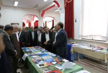 گزارش تصویری بازدید نمایشگاه دستاورد های علمی و پژوهشی پروفسور علی اکبر جلالی در دانشگاه صنعتی شاهرود